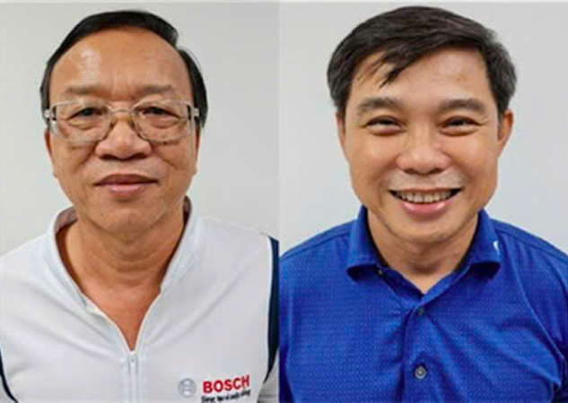 Truy tố 2 cựu giám đốc Công ty điện lực Bình Thuận nhận hối lộ hàng tỉ đồng- Ảnh 1.