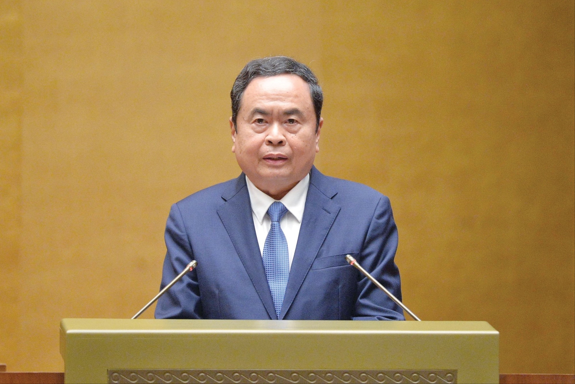 Chủ tịch Quốc hội: Người dân và doanh nghiệp được làm những gì pháp luật không cấm- Ảnh 2.