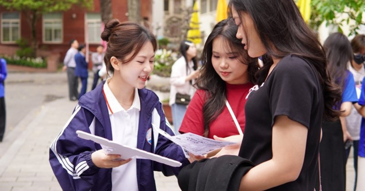 Tuyển sinh 2025: Chọn ngành nào để được miễn 100% học phí?- Ảnh 1.