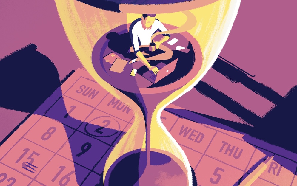 Cởi bỏ tấm áo thạc sỹ trường top, làm nhân viên phát cơm ở căng tin: ‘Tôi thấy vui, nhẹ nhõm đầu óc!’- Ảnh 3.