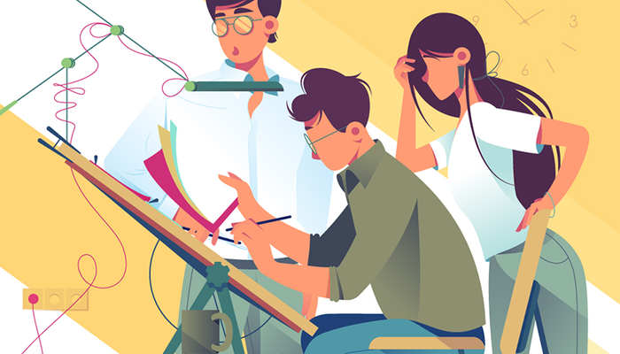 Cởi bỏ tấm áo thạc sỹ trường top, làm nhân viên phát cơm ở căng tin: ‘Tôi thấy vui, nhẹ nhõm đầu óc!’- Ảnh 4.