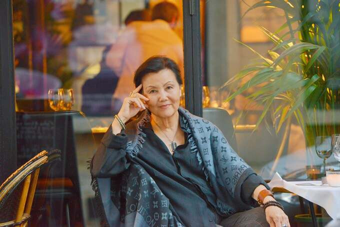 Cuộc đời "Tứ đại mỹ nhân Sài Gòn": Người vắn số, người U90 vẫn đóng phim, dung mạo trẻ đẹp- Ảnh 4.