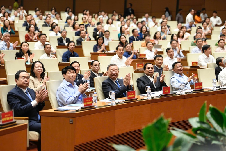 Chủ tịch Geleximco Vũ Văn Tiền: Nghị quyết 68 như 