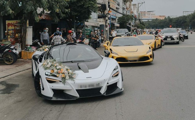 Tống Đông Khuê, CEO - tay chơi siêu xe khét tiếng là ai?- Ảnh 4. Tống Đông Khuê, CEO - tay chơi siêu xe khét tiếng là ai?- Ảnh 4.