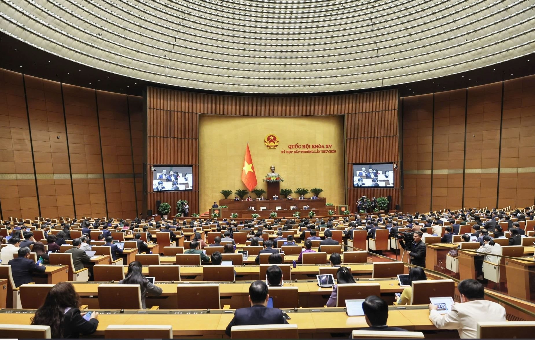 Đại biểu Quốc hội: Chính sách hỗ trợ kinh tế tư nhân cần mạnh mẽ, thiết thực hơn nữa- Ảnh 1.