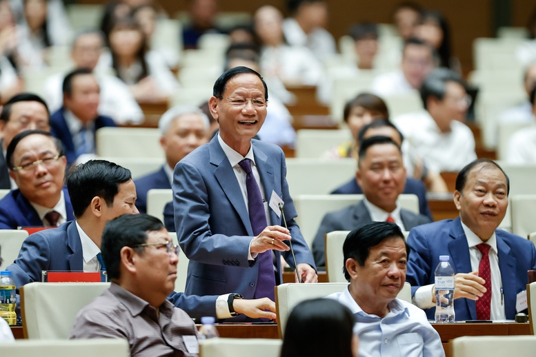 Chủ tịch Geleximco Vũ Văn Tiền: Nghị quyết 68 như 