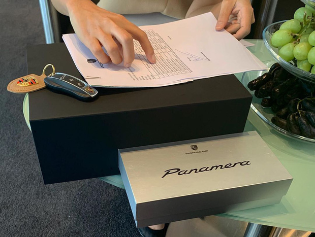 Tống Đông Khuê, CEO - tay chơi siêu xe khét tiếng là ai?- Ảnh 2. Tống Đông Khuê, CEO - tay chơi siêu xe khét tiếng là ai?- Ảnh 2.