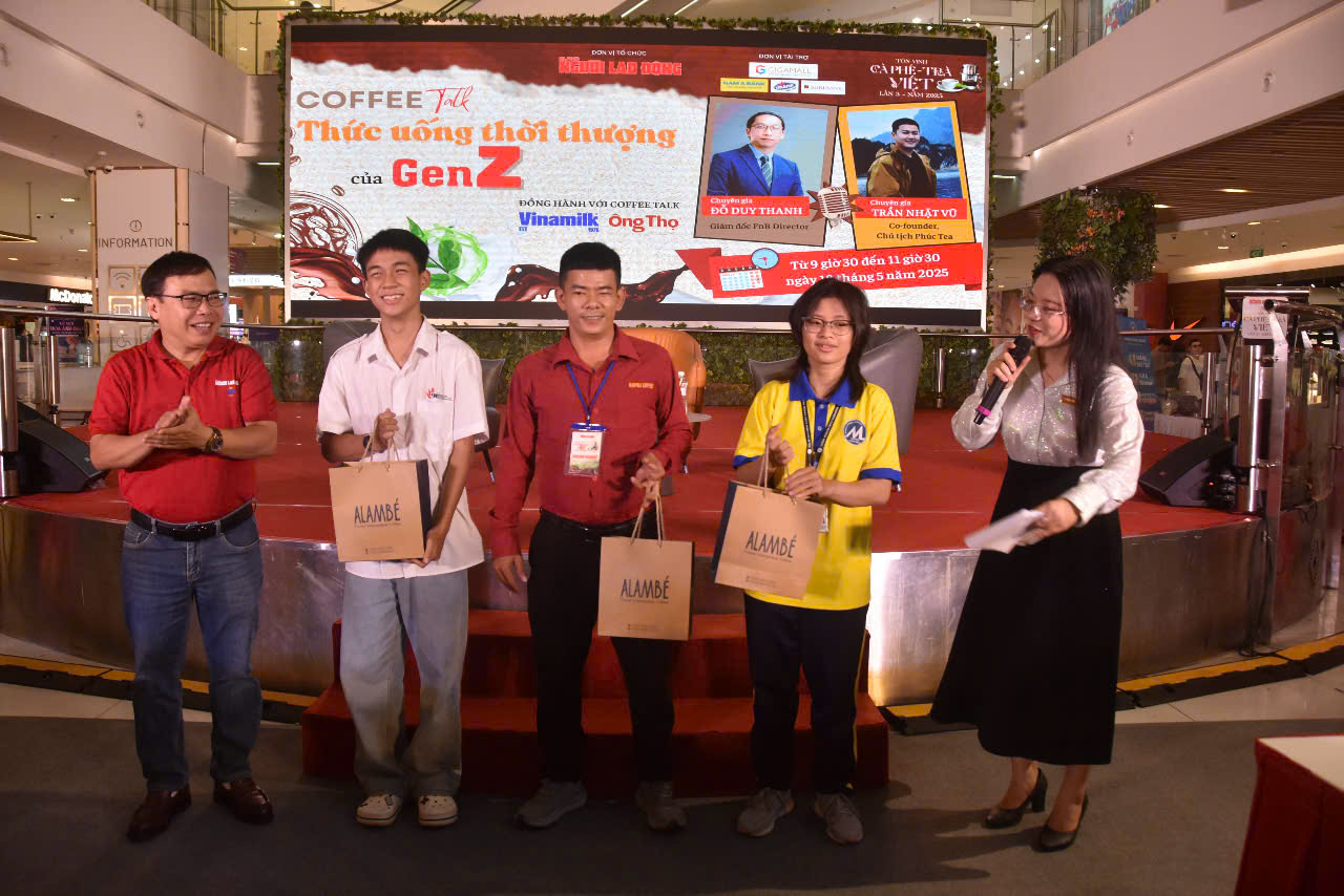 Gen Z chi phối thị trường đồ uống và những sai lầm thường gặp của người trẻ khi khởi nghiệp- Ảnh 8.
