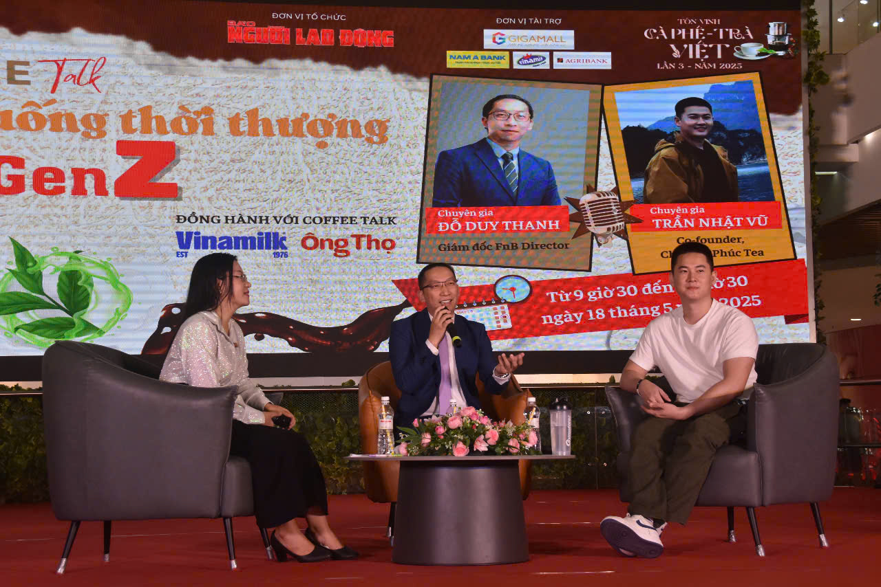 Gen Z chi phối thị trường đồ uống và những sai lầm thường gặp của người trẻ khi khởi nghiệp- Ảnh 1.