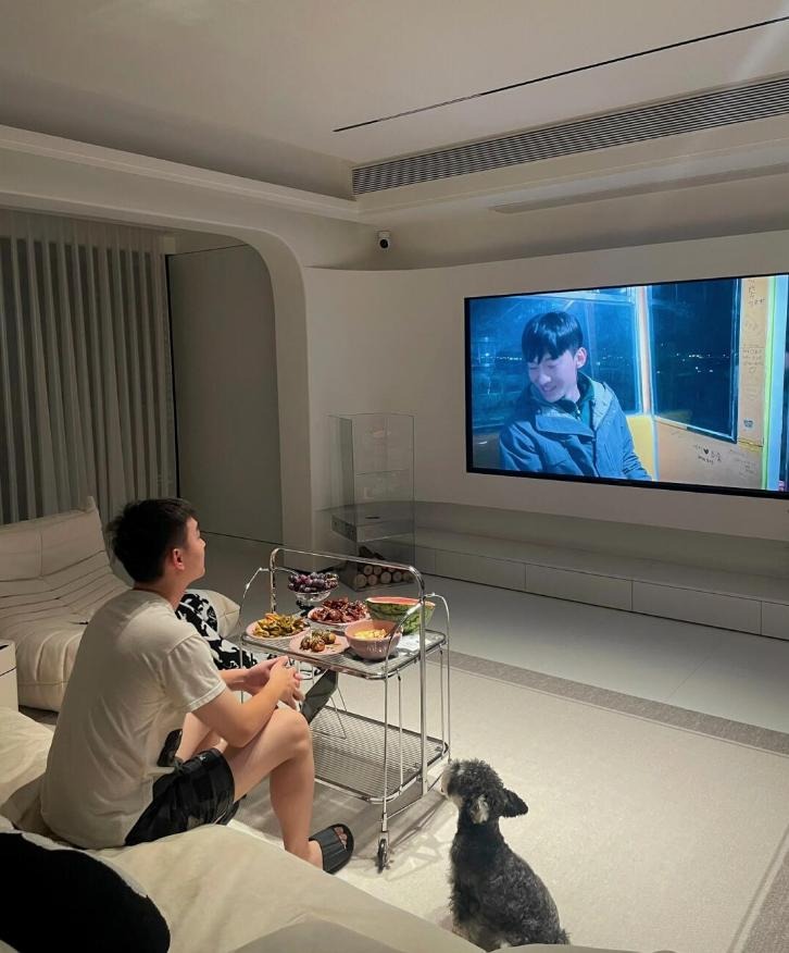 7 thiết kế phòng khách từng 