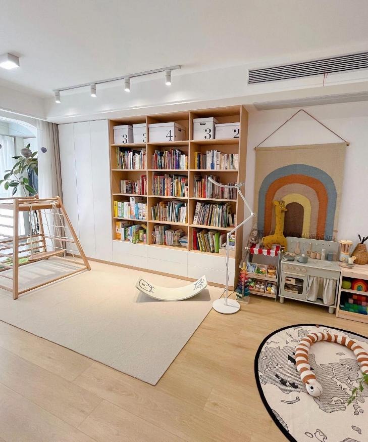 7 thiết kế phòng khách từng 