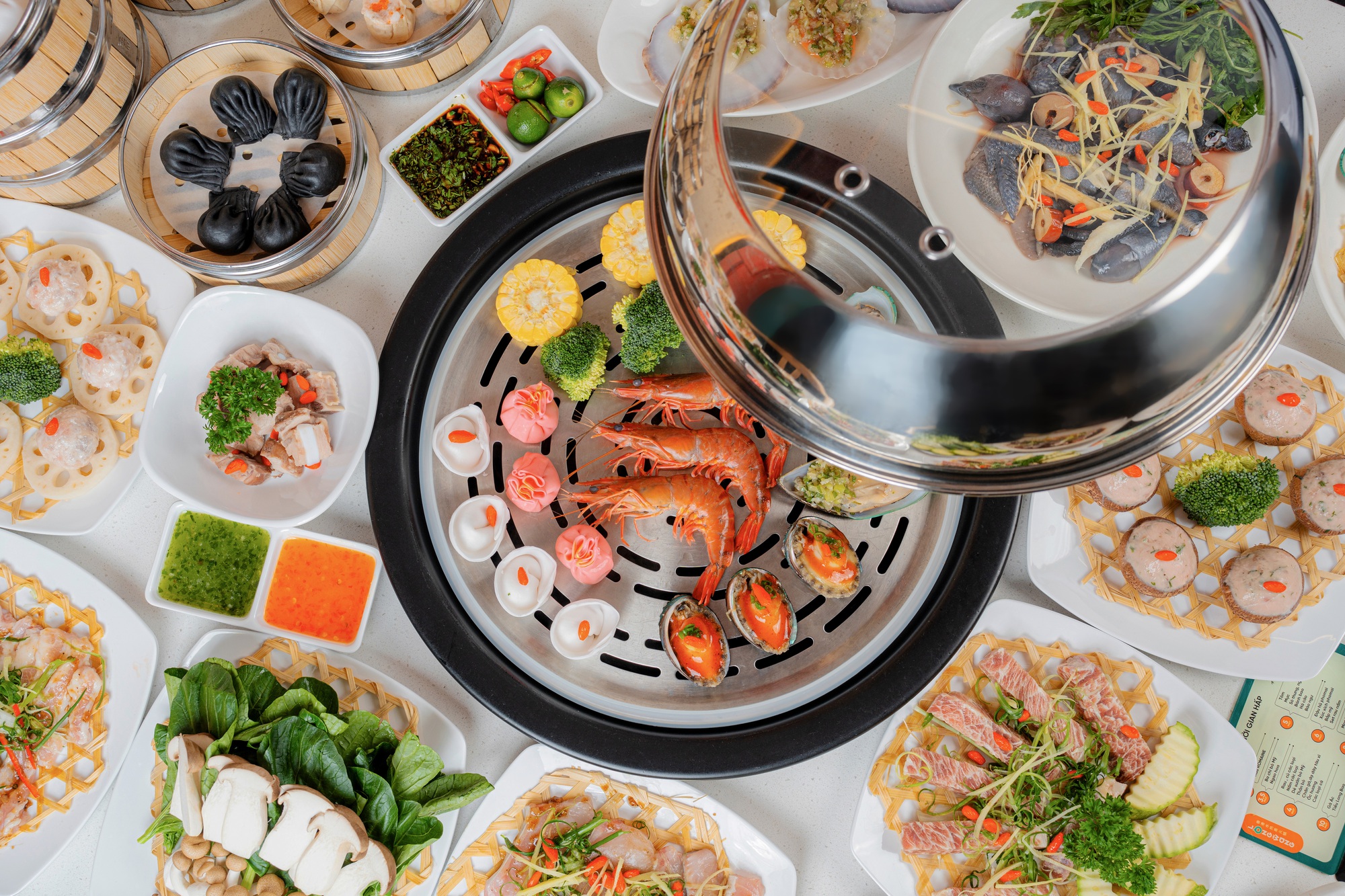 Hành trình "ông chủ lẩu hấp & bò tơ": "Suýt" mất trắng mùa dịch đến gọi vốn Thụy Sĩ thành công- Ảnh 2. Hành trình "ông chủ lẩu hấp & bò tơ": "Suýt" mất trắng mùa dịch đến gọi vốn Thụy Sĩ thành công- Ảnh 2.