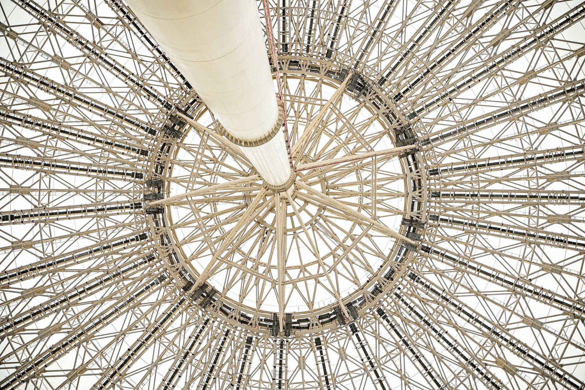 'Thần tốc' thi công, siêu dự án top 10 thế giới sẵn sàng đưa Hà Nội thành tâm điểm giao thương toàn cầu- Ảnh 5.