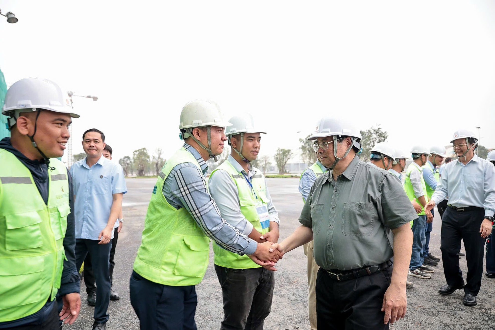 'Thần tốc' thi công, siêu dự án top 10 thế giới sẵn sàng đưa Hà Nội thành tâm điểm giao thương toàn cầu- Ảnh 3.