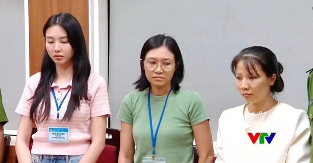 Toàn cảnh thời điểm Hoa hậu Thuỳ Tiên và 4 đồng phạm bị khởi tố- Ảnh 2.