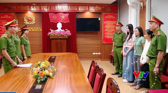 Toàn cảnh thời điểm Hoa hậu Thuỳ Tiên và 4 đồng phạm bị khởi tố- Ảnh 4.