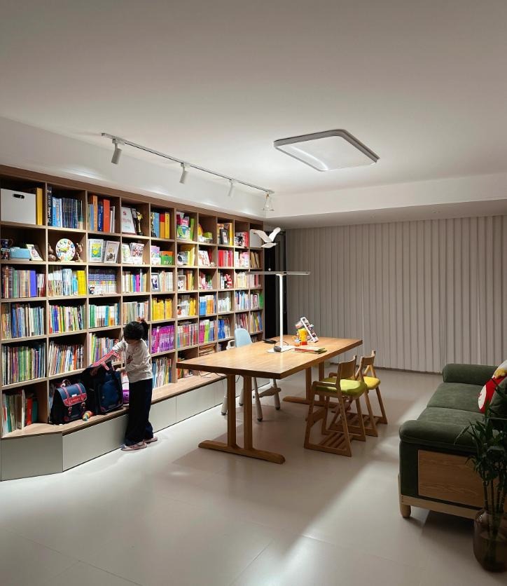 7 thiết kế phòng khách từng 