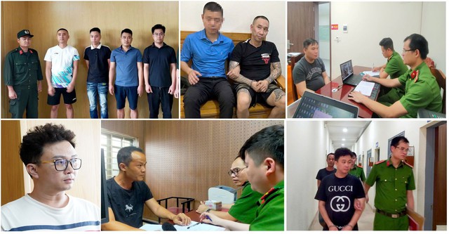 Vụ bắt Nguyễn Phương Tây và 10 người khác: Nhiều đối tượng có trình độ học vấn, chuyên môn cao- Ảnh 1.