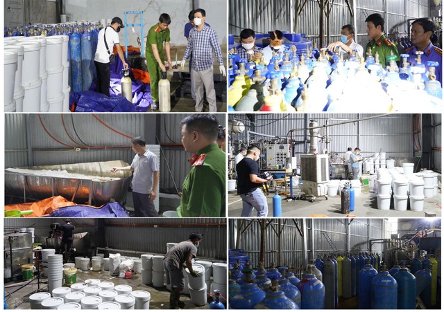 Vụ bắt Nguyễn Phương Tây và 10 người khác: Nhiều đối tượng có trình độ học vấn, chuyên môn cao- Ảnh 2.