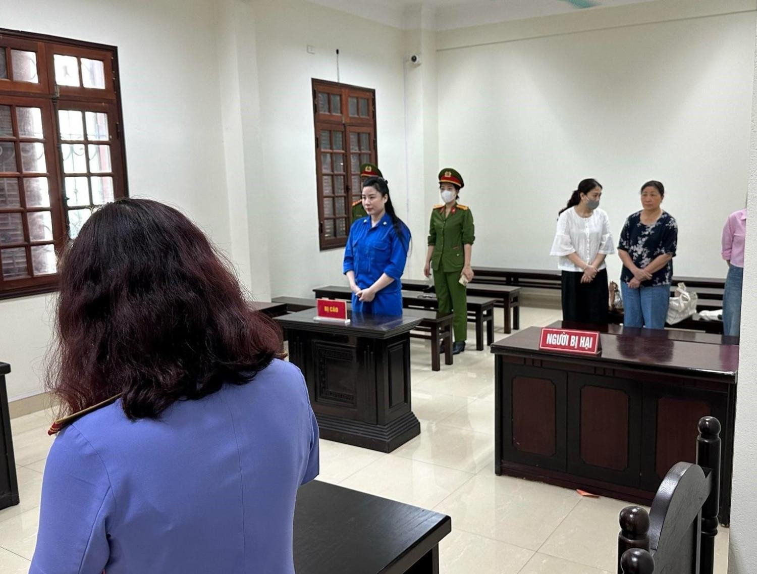 Lừa đảo đặt cọc nửa tỷ đồng cho 5 căn hộ Vinhomes, 1 môi giới bất động sản bị tù 4,5 năm- Ảnh 1. Lừa đảo đặt cọc nửa tỷ đồng cho 5 căn hộ Vinhomes, 1 môi giới bất động sản bị tù 4,5 năm- Ảnh 1.