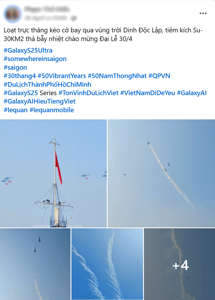 Chiến dịch Galaxy S25 series: Truyền thông không cần phô trương, mà hãy chạm vào cảm xúc- Ảnh 3.