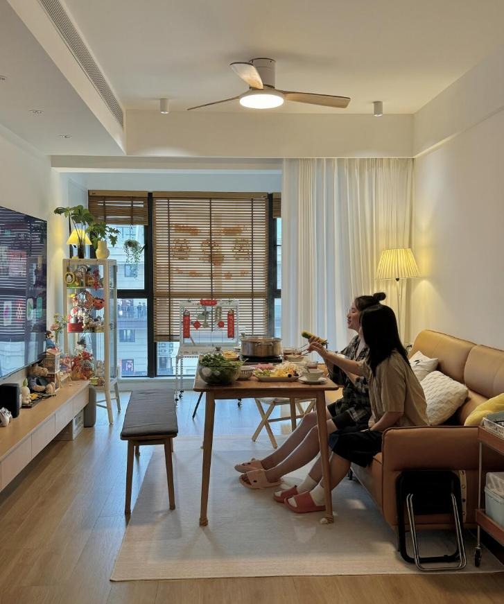 7 thiết kế phòng khách từng 