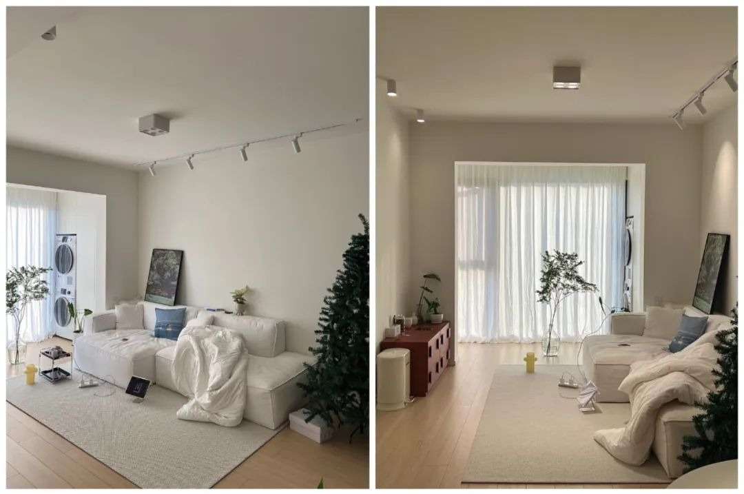 7 thiết kế phòng khách từng 