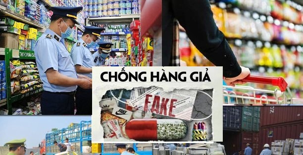Kiểm tra ngay khi người dân tố giác hành vi buôn bán hàng giả- Ảnh 1.