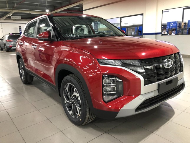 Top 10 ô tô bán chạy nhất Việt Nam trong tháng 4- Ảnh 8.