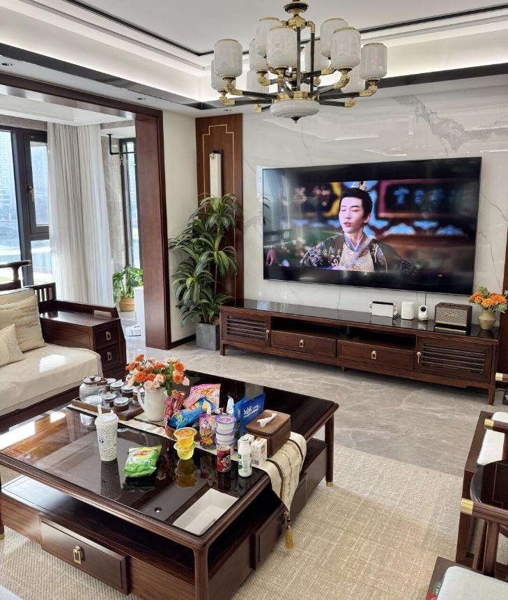 7 thiết kế phòng khách từng 