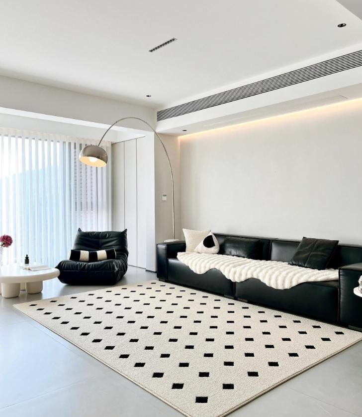 7 thiết kế phòng khách từng 