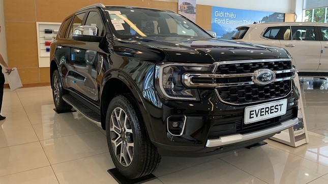 Top 10 ô tô bán chạy nhất Việt Nam trong tháng 4- Ảnh 6.