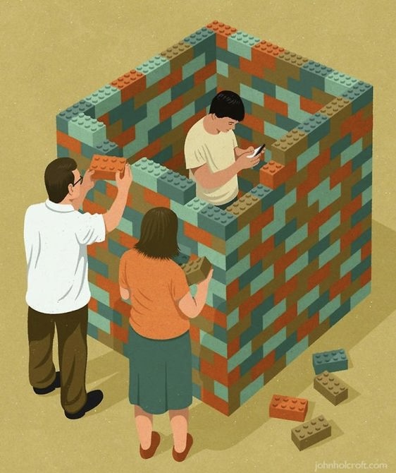 Chuyên gia tâm lý lắc đầu: Cha mẹ có 5 ‘thói quen nghèo’, tương lai con cái không có triển vọng - SỬA GẤP!- Ảnh 2.