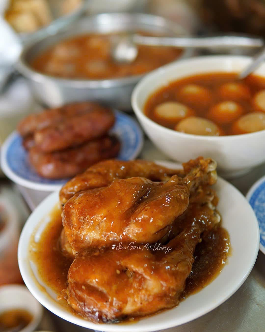 Tiệm cơm lâu năm giữa Quận 1 bỗng nghỉ bán khiến khách tiếc ngẩn ngơ, biết lý do phía sau còn bất ngờ hơn- Ảnh 8.