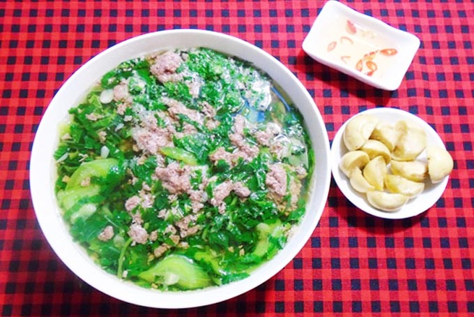 Việt Nam có loại rau nấu lên nhơn nhớt: Bổ ngang nhân sâm vừa trị bệnh xương khớp lại hạ mỡ máu, giảm cân nhưng nhiều người chê không ăn- Ảnh 4.