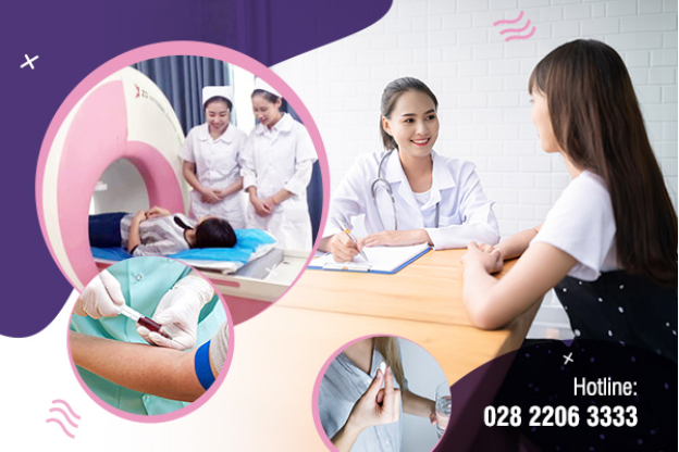 10 cơ sở chữa viêm âm đạo ở đâu uy tín tốt tại TP.HCM