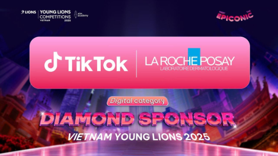 Ra đề Vietnam Young Lions 2025, TikTok trở thành "át chủ bài" cho các marketer- Ảnh 1.