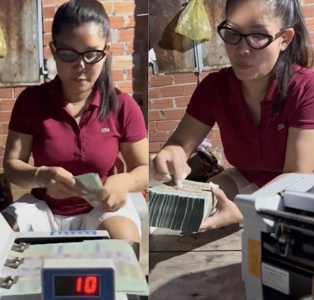 Đi vay 2 triệu không được, vợ chồng nghèo "vét" 30 nghìn trong túi mua vé số, trúng luôn 4 tỷ đồng- Ảnh 1.