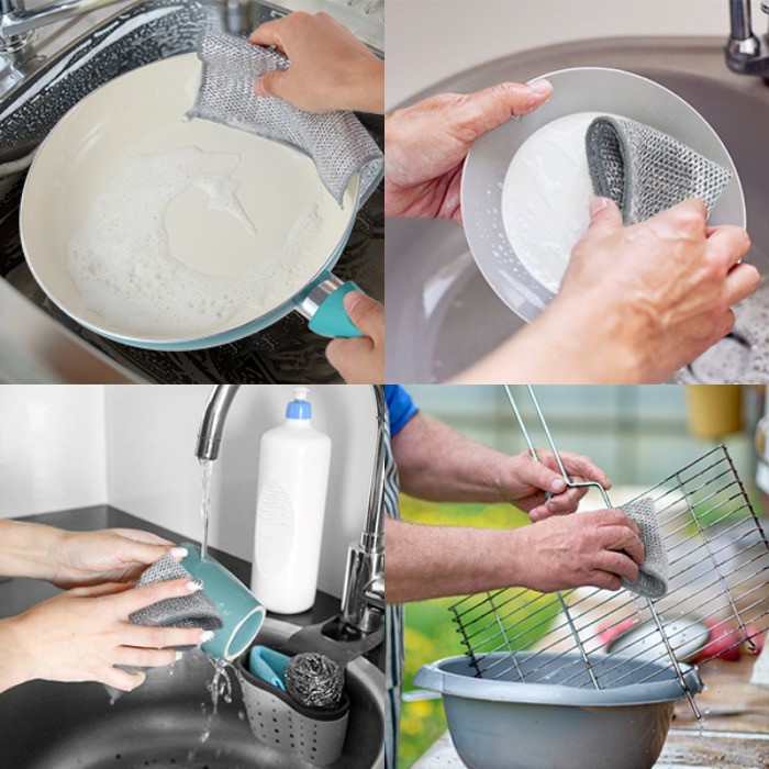 4 thói quen rửa bát tiềm ẩn nguy cơ ung thư, cái cuối cùng người Việt rất hay làm- Ảnh 2.