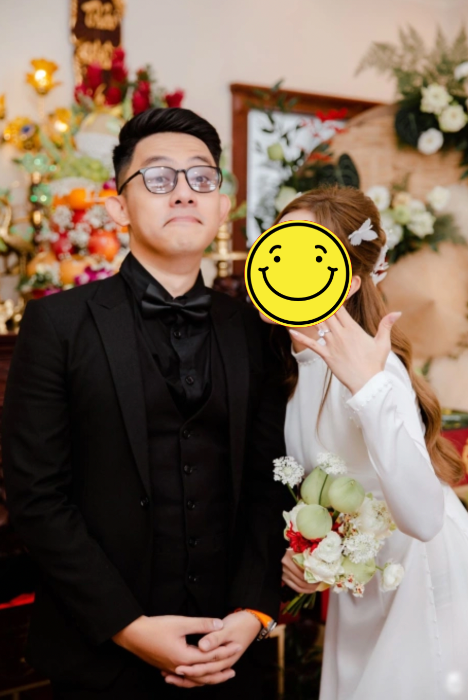 Cô gái từng đám hỏi với Tống Đông Khuê là ai, giàu cỡ nào?- Ảnh 2.