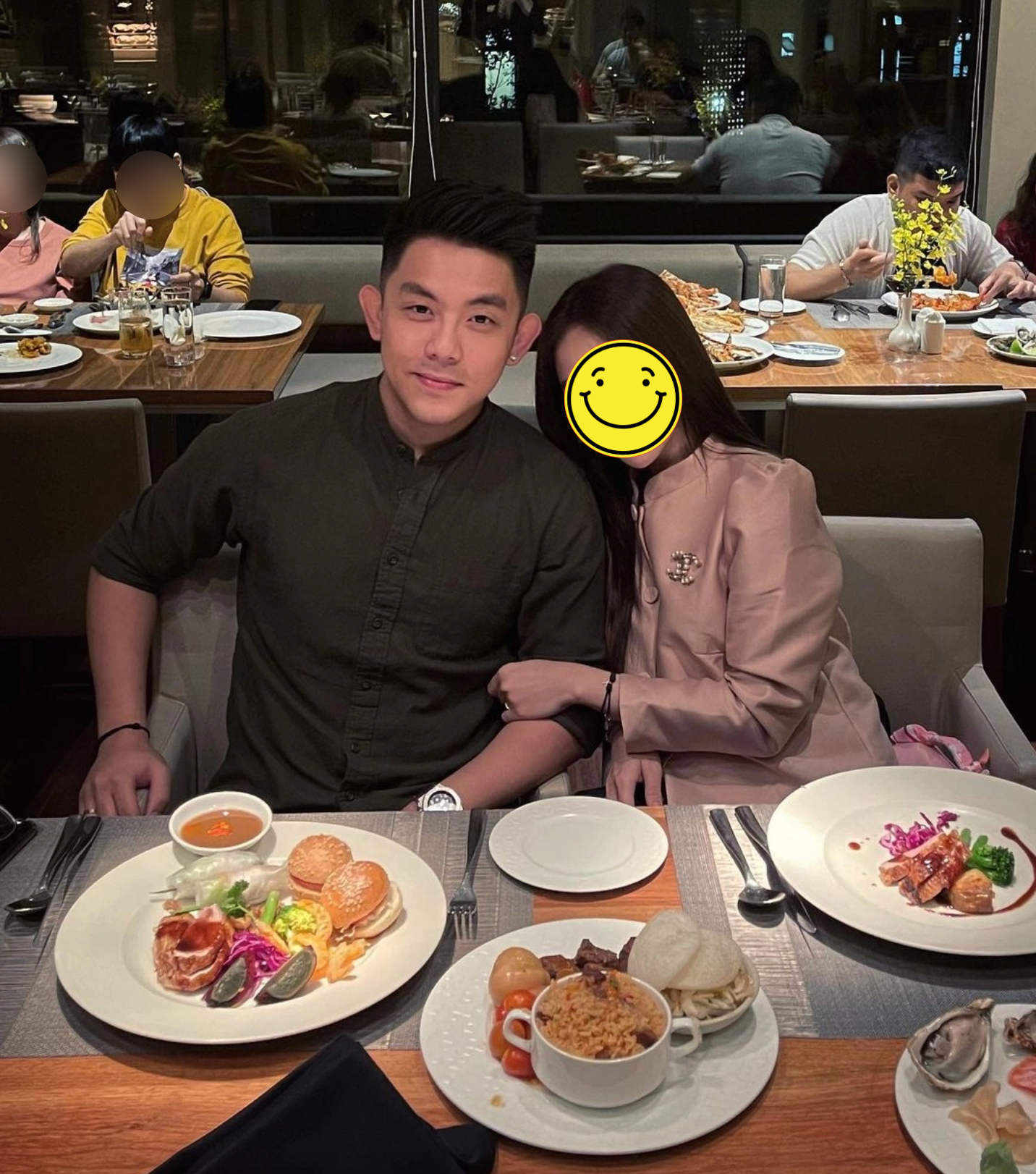 Cô gái từng đám hỏi với Tống Đông Khuê là ai, giàu cỡ nào?- Ảnh 5.