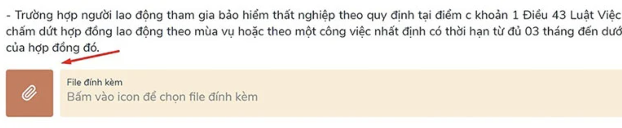 Nhận trợ cấp thất nghiệp online: Thủ tục cực nhanh- Ảnh 9.