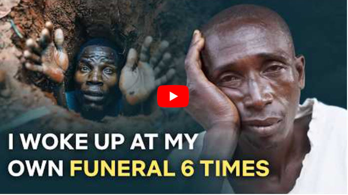 Kỳ lạ người đàn ông chết đi sống lại 6 lần khiến dân làng sợ hãi, bác sỹ không thể giải thích- Ảnh 1.