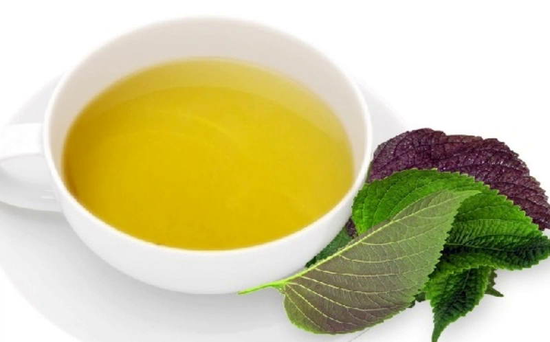 Nếu không thích thêm loại lá có vị đắng nhẹ này vào món ăn thì đem pha trà uống cũng làm sạch gan, lọc thận, chống viêm cực tốt- Ảnh 2.