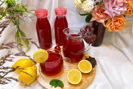 Nếu không thích thêm loại lá có vị đắng nhẹ này vào món ăn thì đem pha trà uống cũng làm sạch gan, lọc thận, chống viêm cực tốt- Ảnh 3.