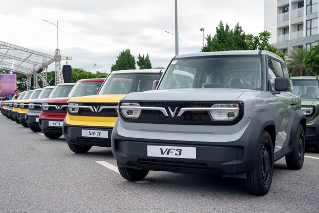 Top 10 ô tô bán chạy nhất Việt Nam trong tháng 4- Ảnh 2.