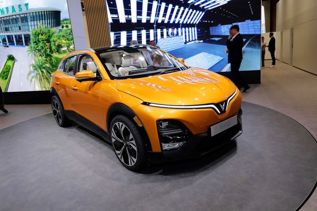 Top 10 ô tô bán chạy nhất Việt Nam trong tháng 4- Ảnh 3.