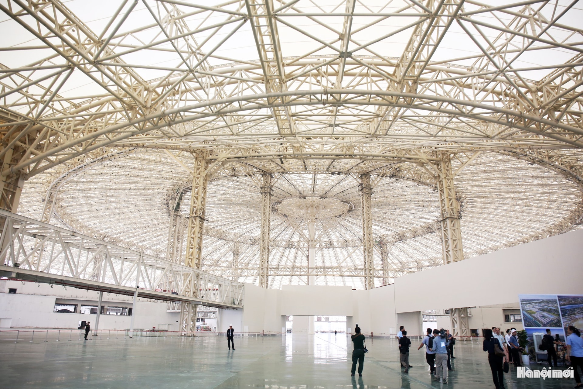 'Thần tốc' thi công, siêu dự án top 10 thế giới sẵn sàng đưa Hà Nội thành tâm điểm giao thương toàn cầu- Ảnh 6.