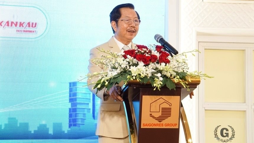 Là người duy nhất muốn chi 800 tỷ 'ôm hết' 20 triệu cổ phiếu phát hành riêng lẻ, Chủ tịch Saigonres chưa xuống tiền khi thị giá thấp hơn 36%- Ảnh 1. Là người duy nhất muốn chi 800 tỷ 'ôm hết' 20 triệu cổ phiếu phát hành riêng lẻ, Chủ tịch Saigonres chưa xuống tiền khi thị giá thấp hơn 36%- Ảnh 1.