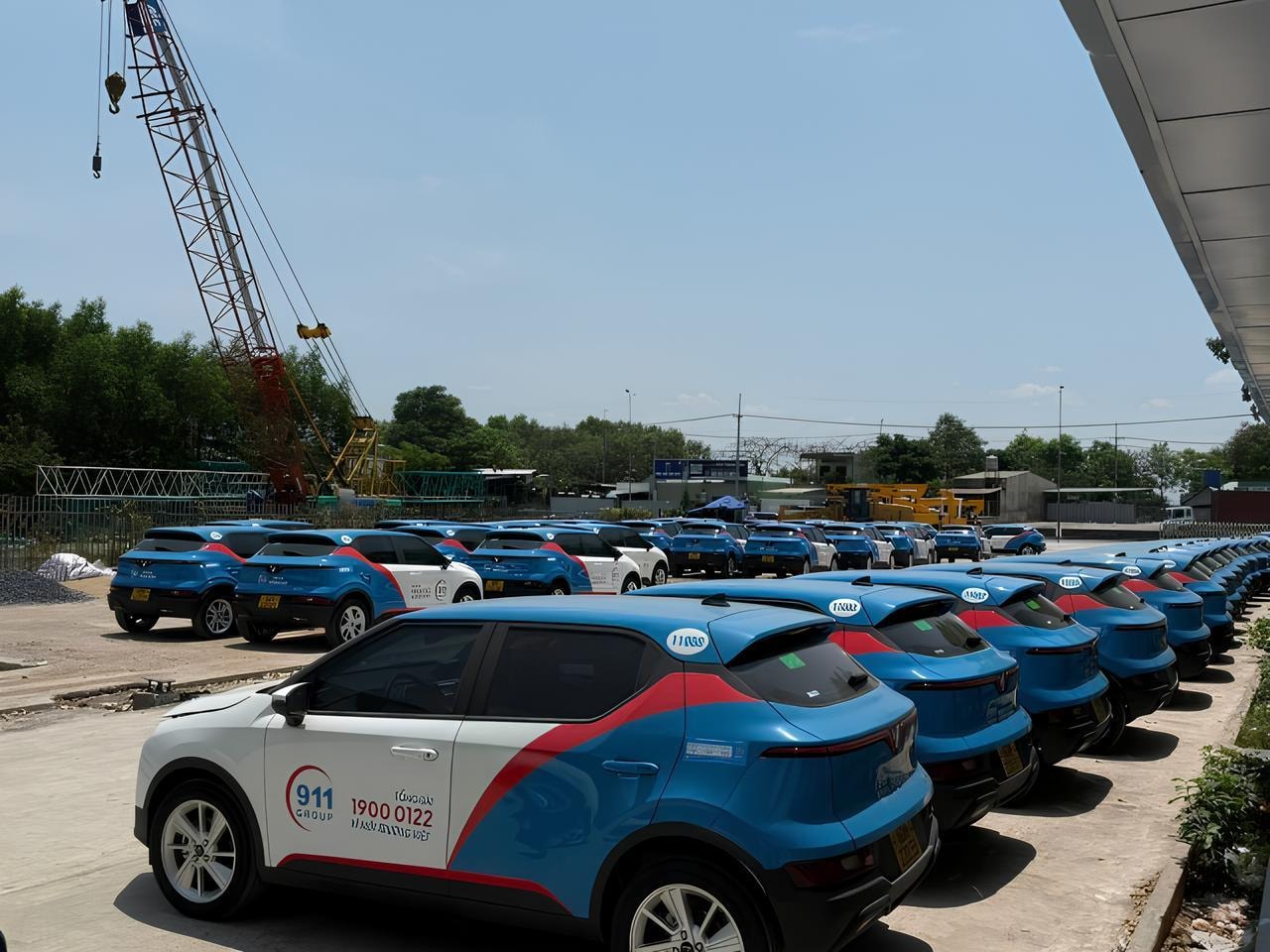 Công ty 911 thông qua giao dịch 680 tỷ đồng với Vincons thuộc hệ sinh thái Vingroup, cũng đặt kỳ vọng vào điện hạt nhân Ninh Thuận- Ảnh 1.